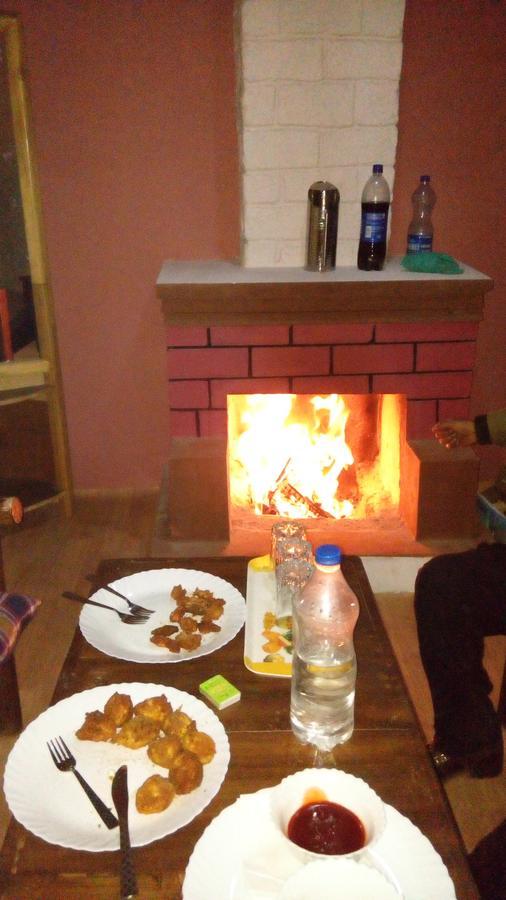 Lotus Eco Resort Hundar 外观 照片