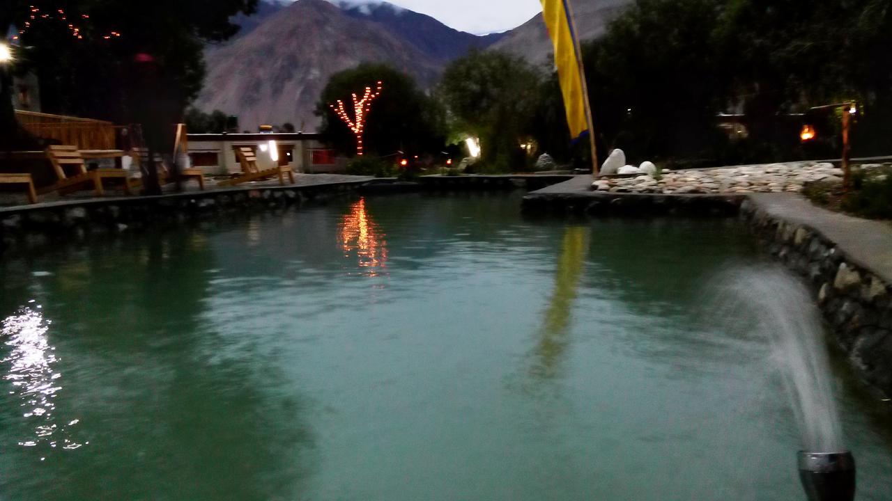 Lotus Eco Resort Hundar 外观 照片
