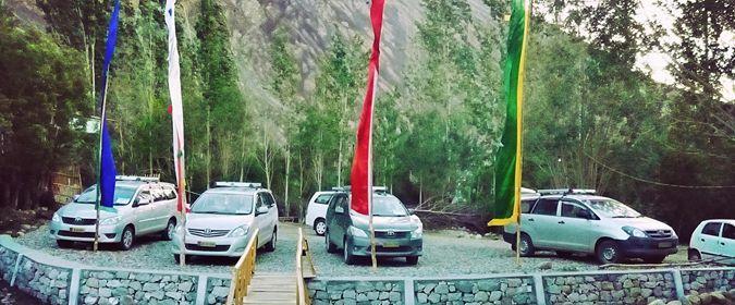 Lotus Eco Resort Hundar 外观 照片