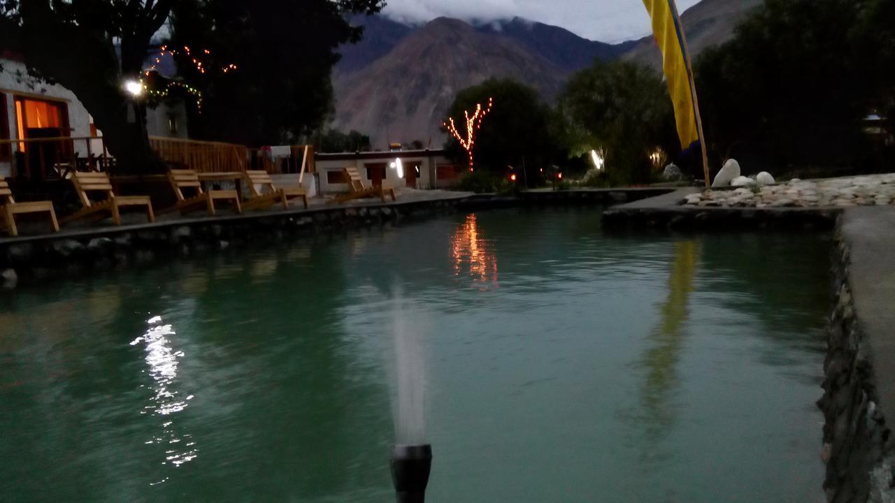 Lotus Eco Resort Hundar 外观 照片