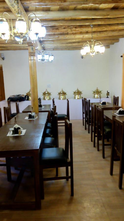 Lotus Eco Resort Hundar 外观 照片