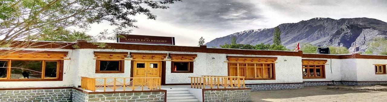 Lotus Eco Resort Hundar 外观 照片