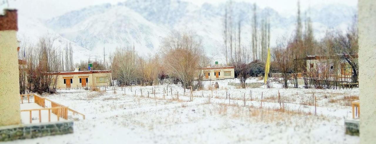 Lotus Eco Resort Hundar 外观 照片