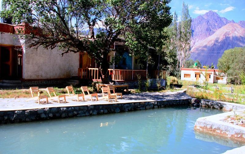 Lotus Eco Resort Hundar 外观 照片