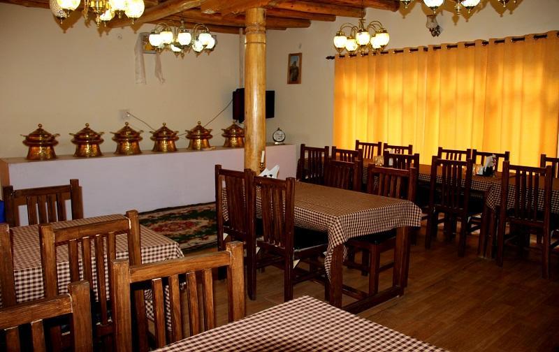 Lotus Eco Resort Hundar 外观 照片