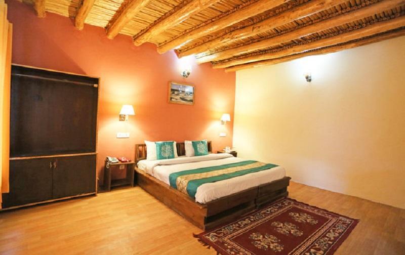 Lotus Eco Resort Hundar 外观 照片