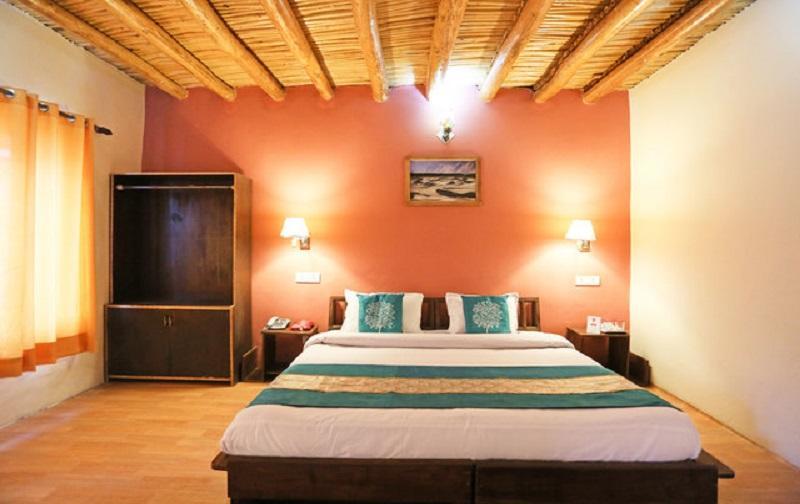 Lotus Eco Resort Hundar 外观 照片