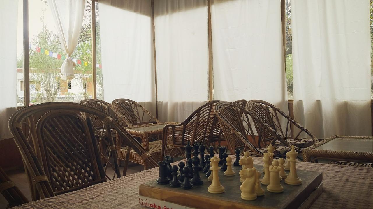 Lotus Eco Resort Hundar 外观 照片