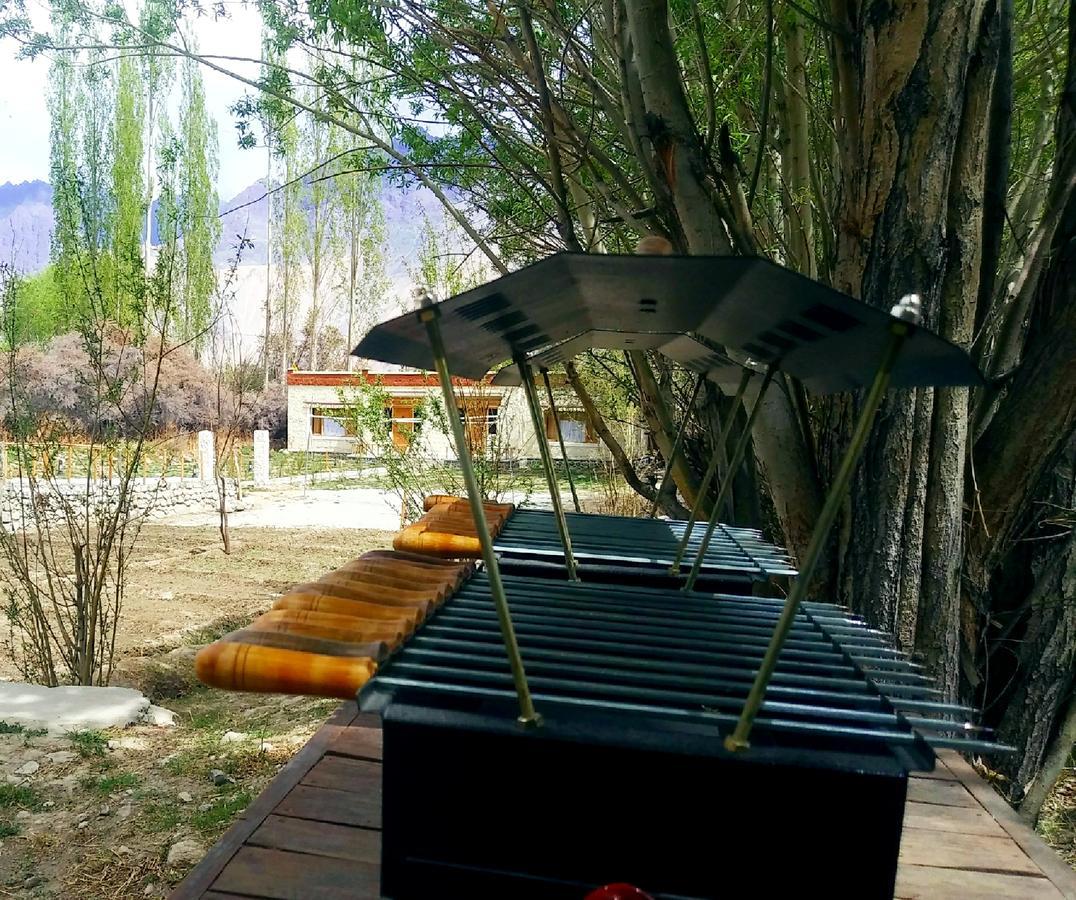 Lotus Eco Resort Hundar 外观 照片