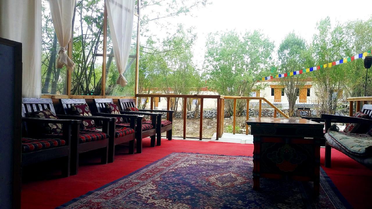 Lotus Eco Resort Hundar 外观 照片