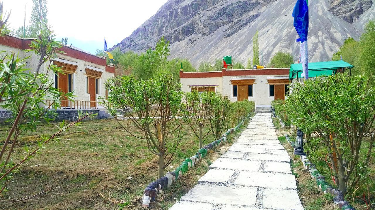 Lotus Eco Resort Hundar 外观 照片