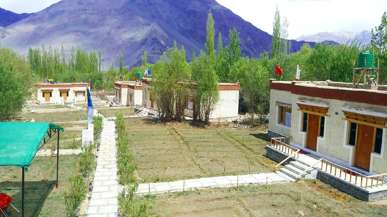 Lotus Eco Resort Hundar 外观 照片