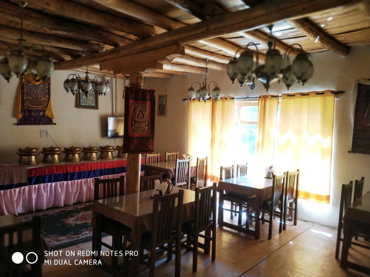 Lotus Eco Resort Hundar 外观 照片