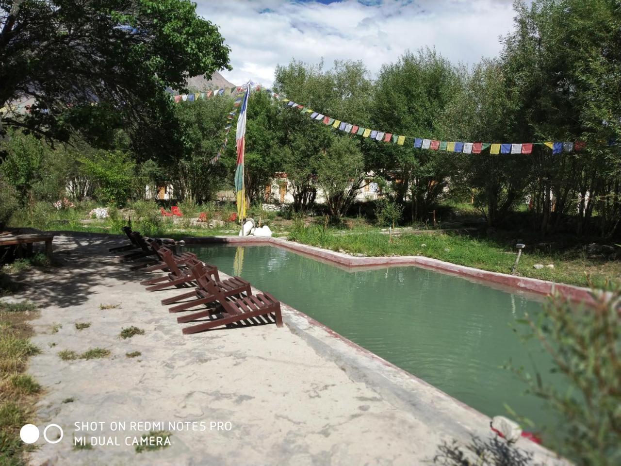 Lotus Eco Resort Hundar 外观 照片