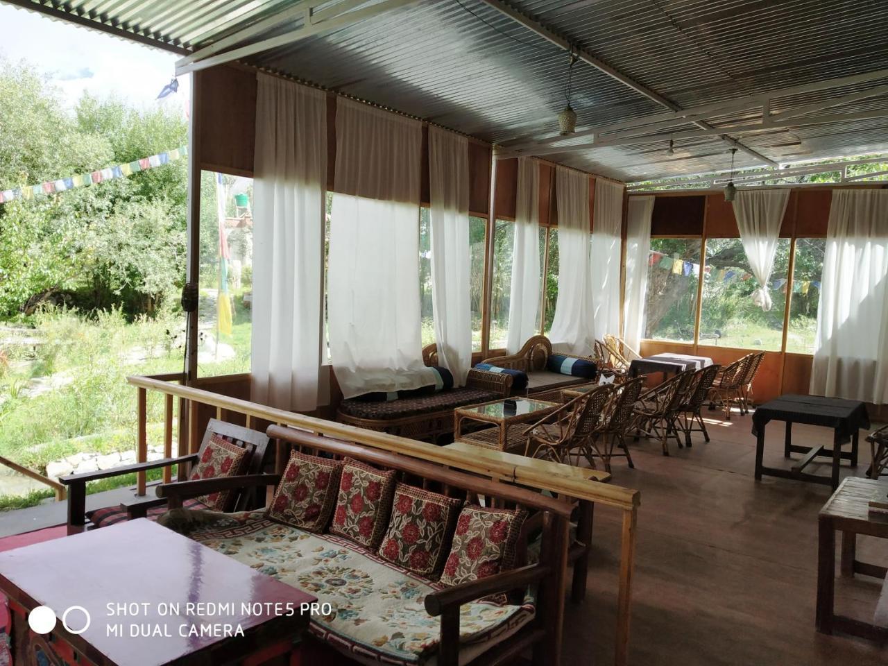 Lotus Eco Resort Hundar 外观 照片
