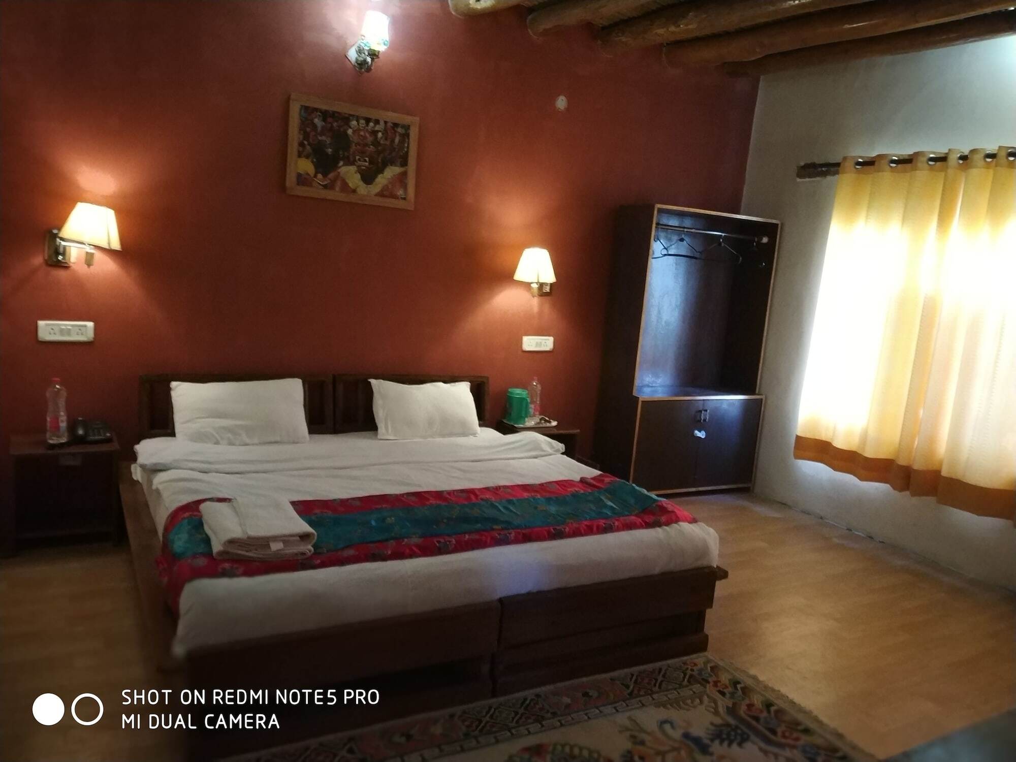 Lotus Eco Resort Hundar 外观 照片