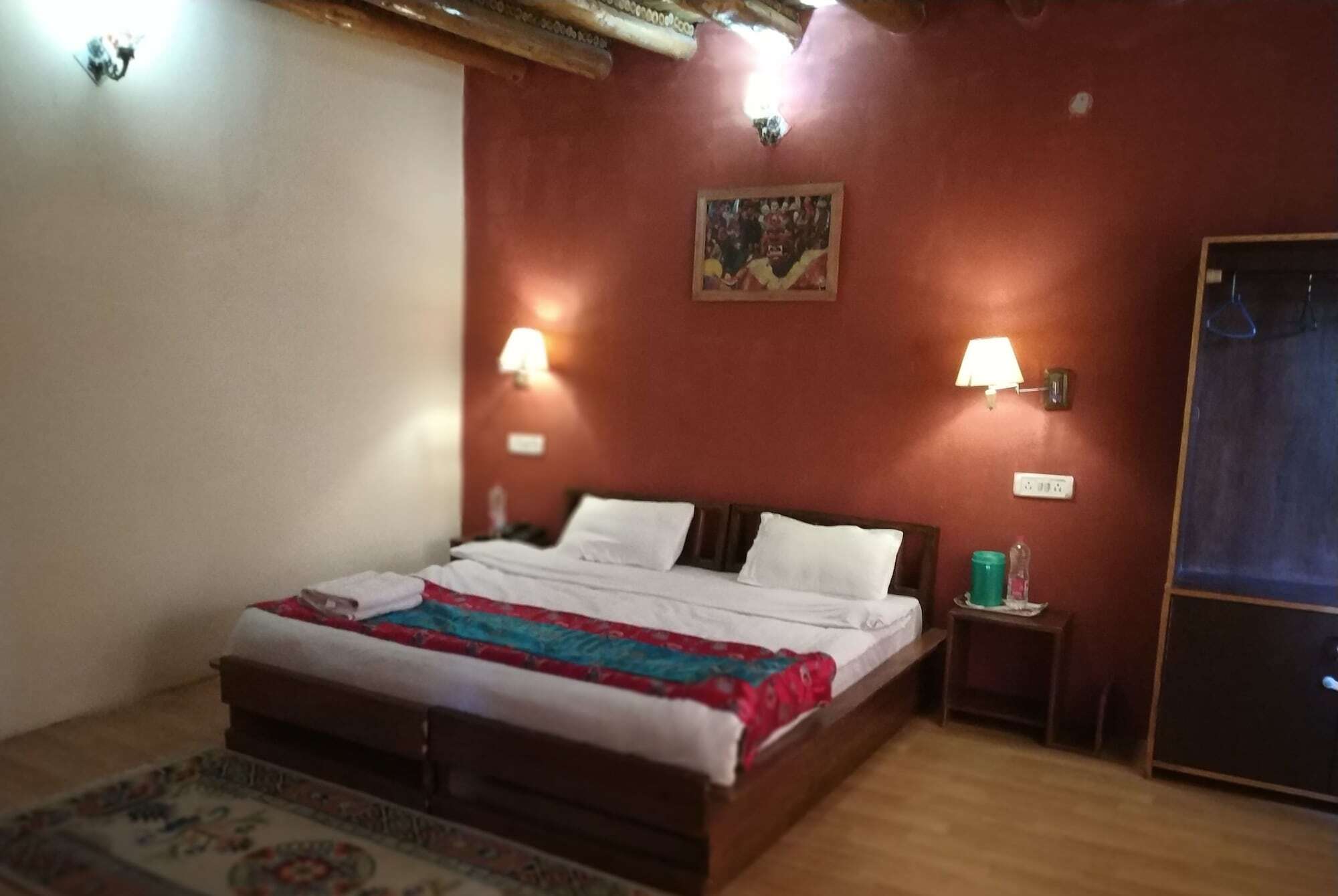 Lotus Eco Resort Hundar 外观 照片