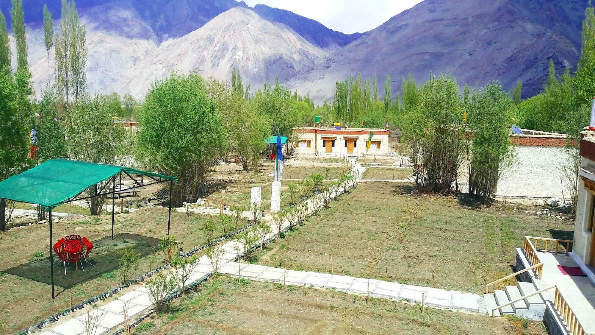 Lotus Eco Resort Hundar 外观 照片