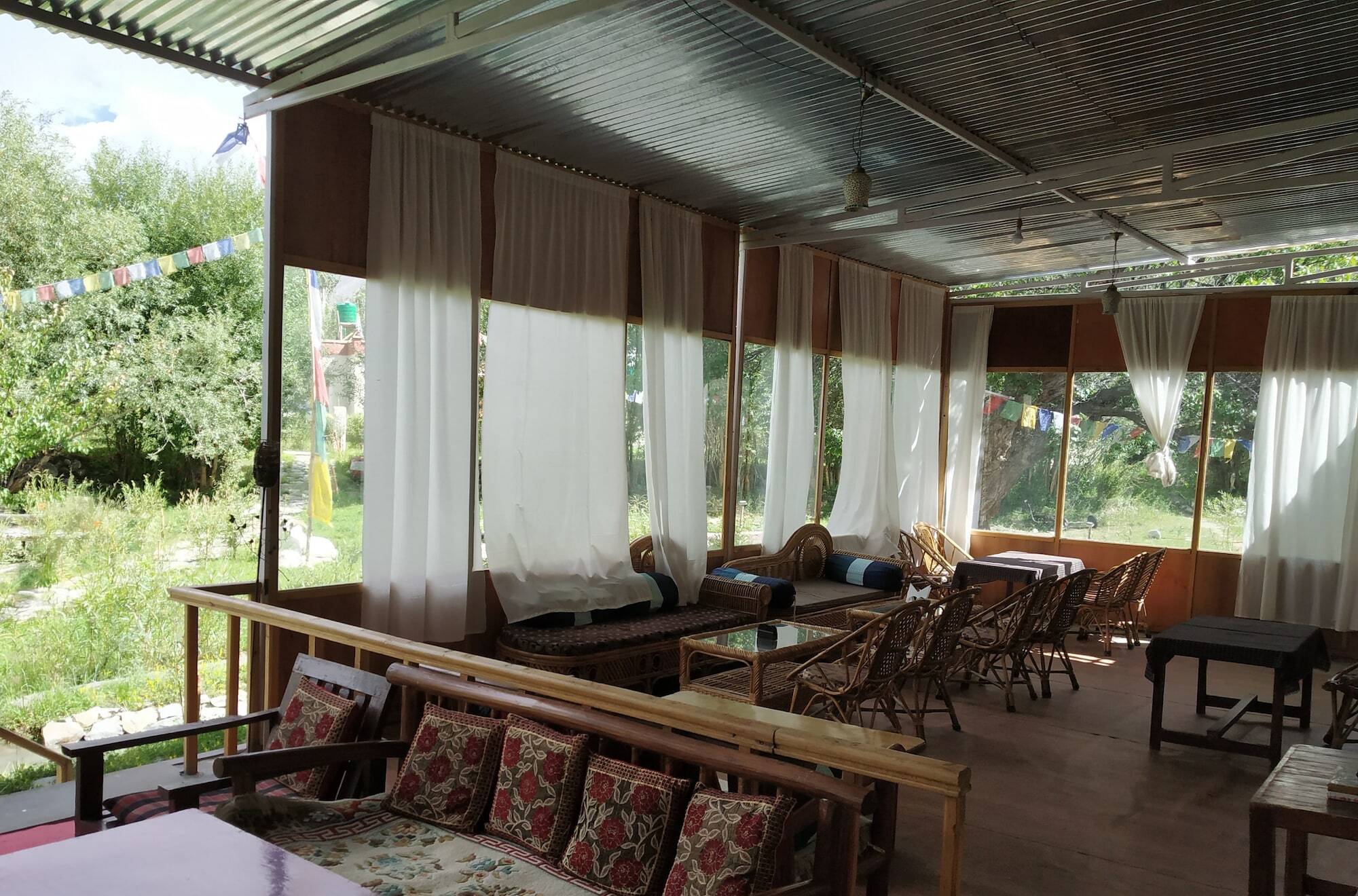 Lotus Eco Resort Hundar 外观 照片